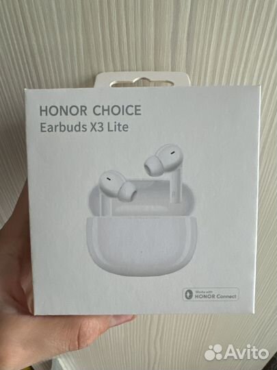 Беспроводные наушники