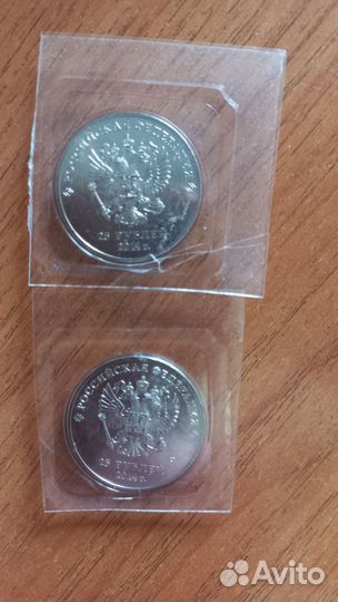 Монета, Сочи 2014