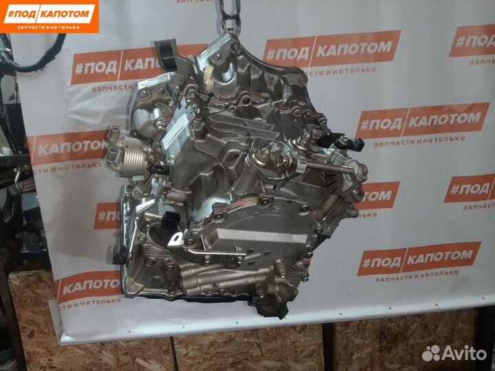 Кпп автоматическая (АКПП) Mazda 6 GJ 2015