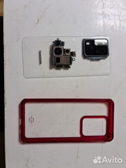 Камера на Samsung Calaxy s20 Ultra