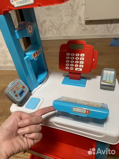 Детская касса магазин
