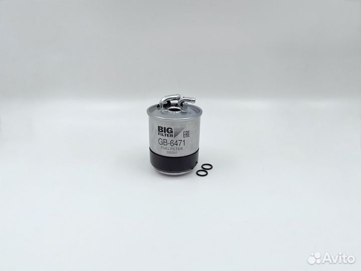 Фильтр топливный