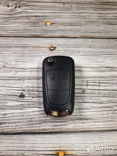 Ключ Opel Astra H, Opel Zafira B