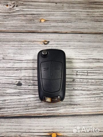 Ключ Opel Astra H, Opel Zafira B