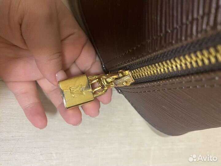 Сумка louis vuitton alma PM