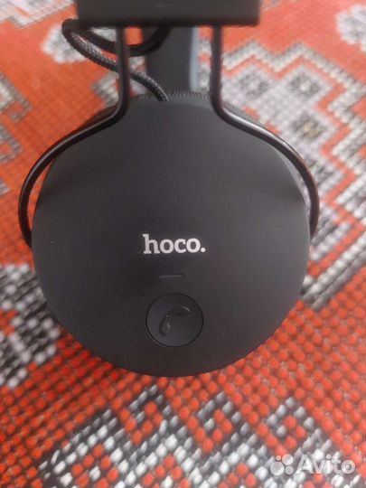 Беспроводные наушники Hoco W19