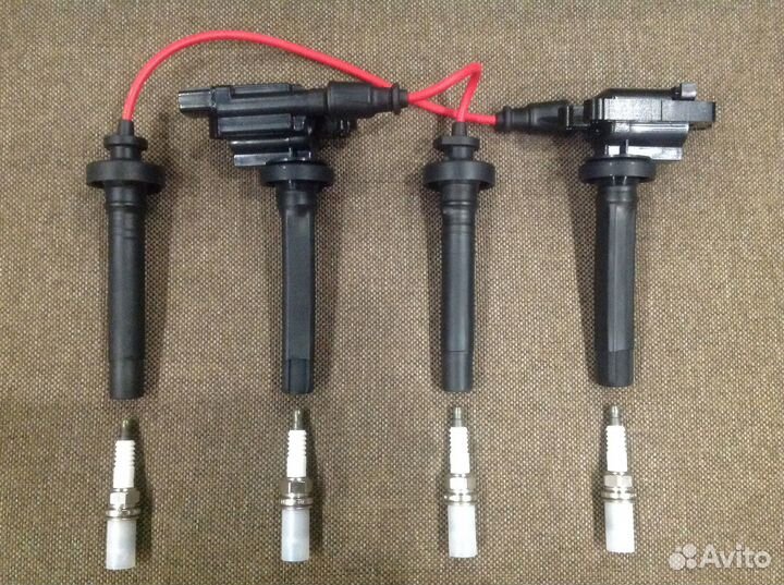 Катушка зажигания mercedes B W245/C W203/E W211/ML W163/E S211