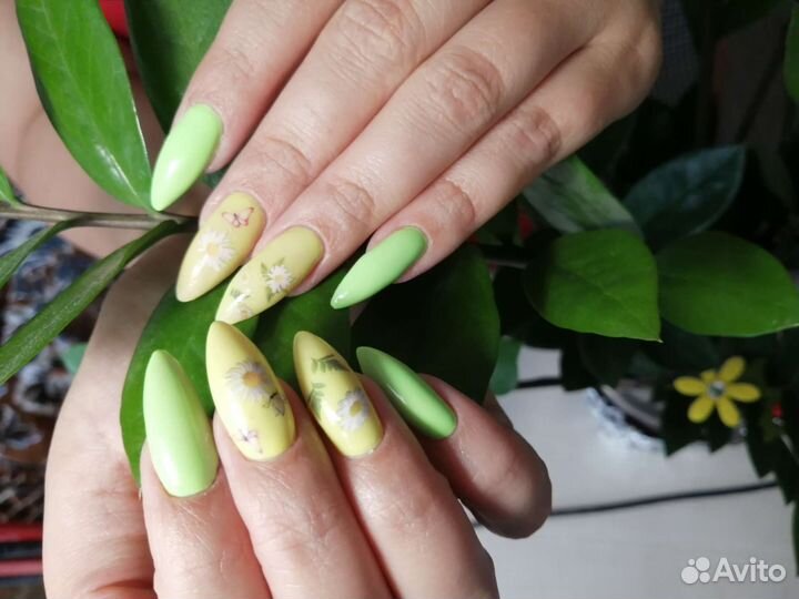 Мастер маникюра