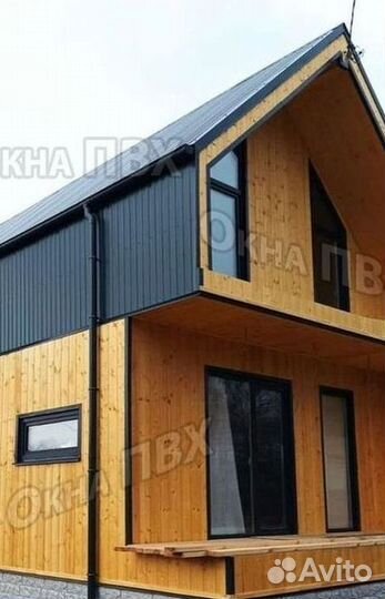 Окна пластиковые