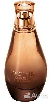 Парфюм So Elixir Bois Sensuel Yves Rocher 50 мл