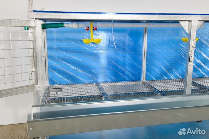 Клетка для кур