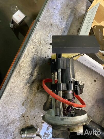 Бензонасос ваз 2108 - 2115