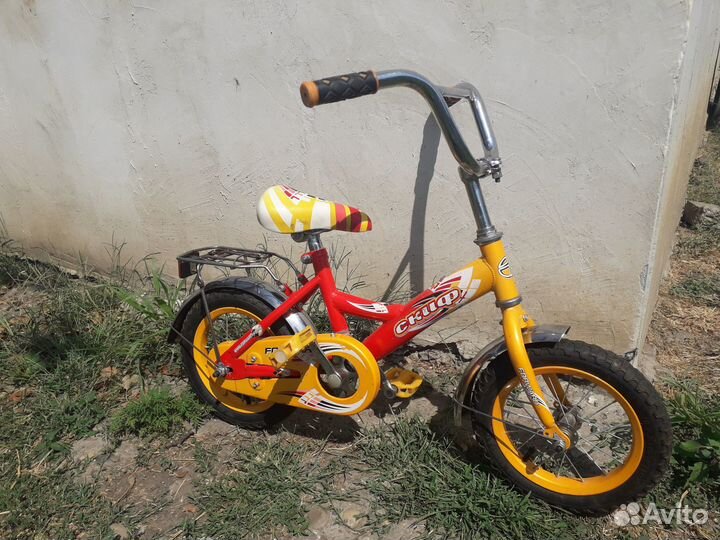 Детский велосипед