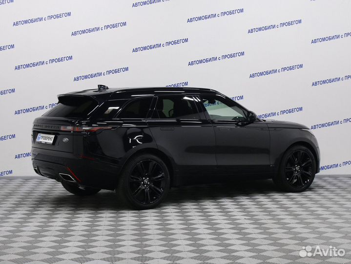 Land Rover Range Rover Velar 2 AT, 2019, 78 279 км