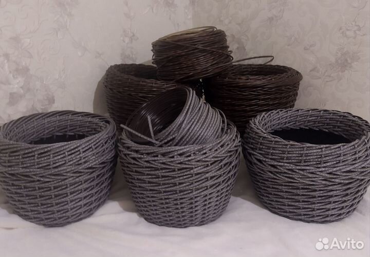 Кашпо для сада и дома