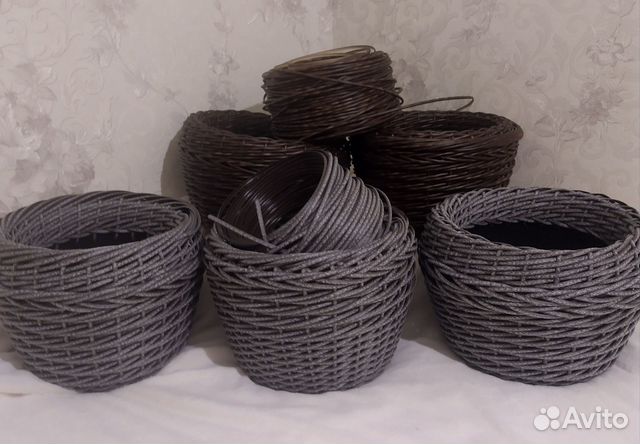 Кашпо для сада и дома