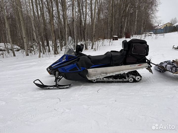 Снегоход arctic CAT bearcat 570 XT