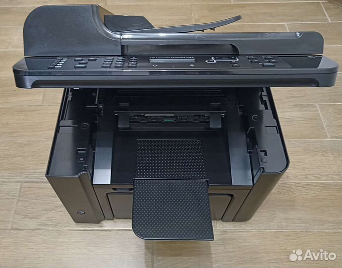 Мфу лазер. HP LaserJet Pro M1536dnf (пробег 12k)