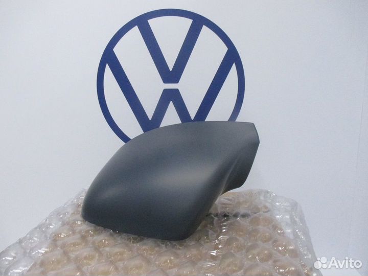 Верхняя крышка корпуса зеркала.7E1857527L GRU VW