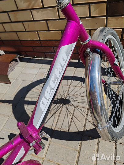 Велосипед подростковый