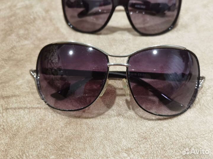 Солнечные очки женские