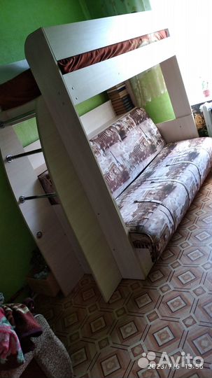 Мебель в детскую