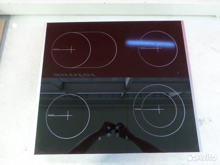 Новая электрическая варочная панель