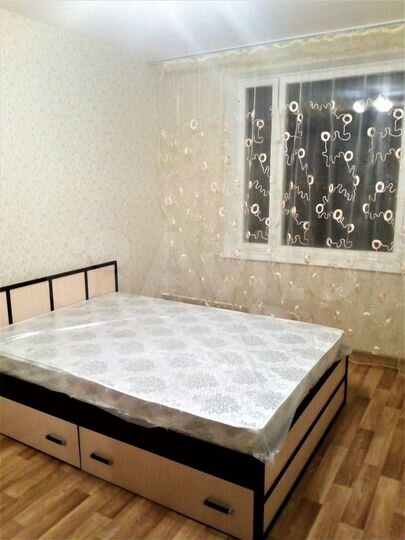 Комната 15 м² в 2-к., 10/12 эт.