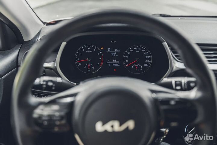 Аренда авто под такси Kia Rio без залога