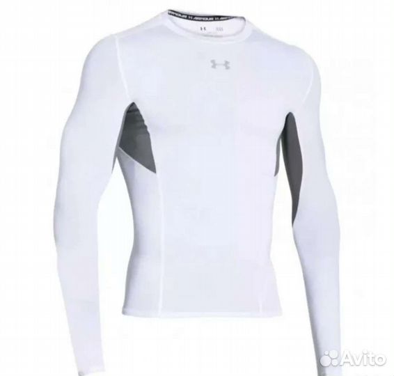 Рашгард Under armour длинный рукав