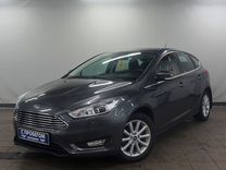 Ford Focus 1.6 MT, 2019, 102 000 км, с пробегом, цена 1 140 000 руб.