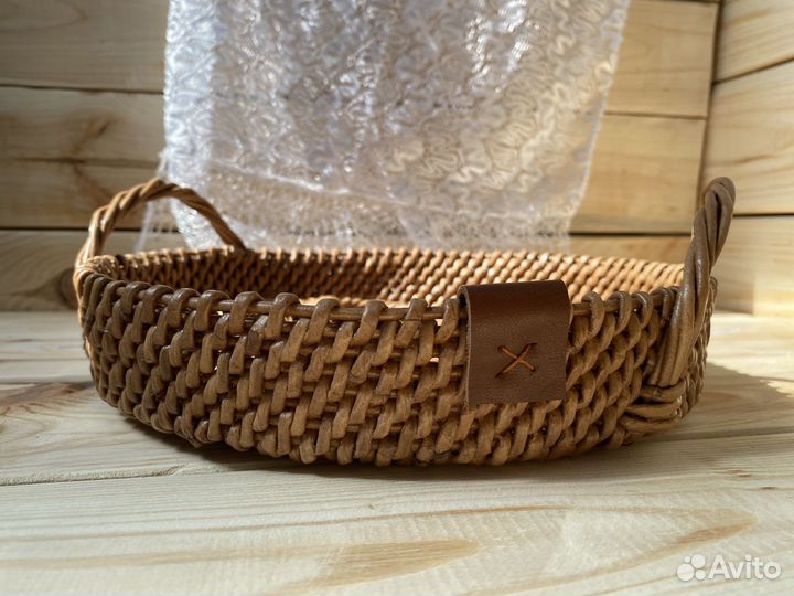 Поднос ручной работы