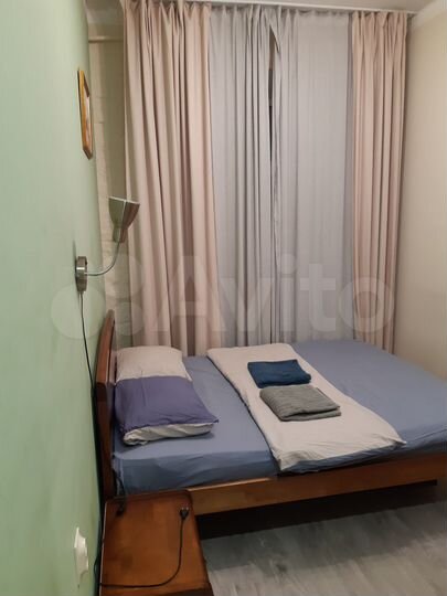 Комната 15 м² в 4-к., 1/5 эт.