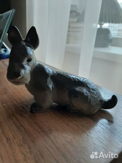 Раритетная статуэтка 