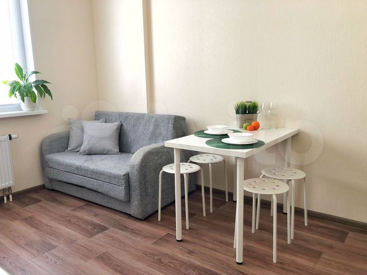 1-к. квартира, 45 м², 9/21 эт.