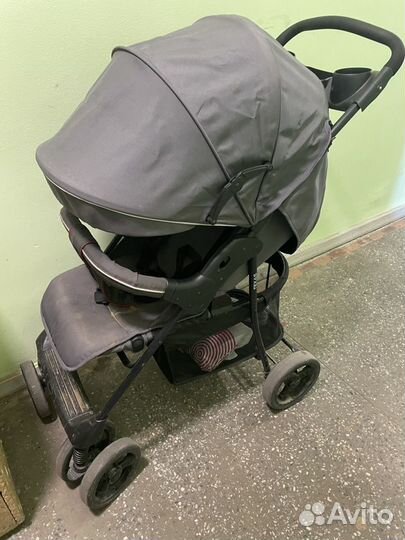 Прогулочная коляска бу