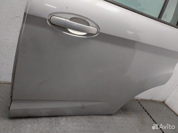 Дверь раздвижная левая Ford C-Max, 2013