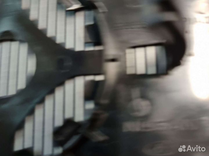 Зеркало левое с обогревом nissan