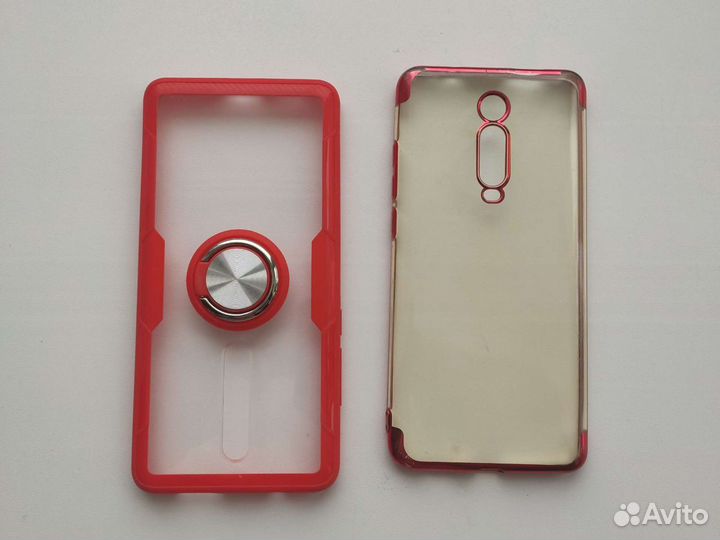 Чехол на mi 9t pro