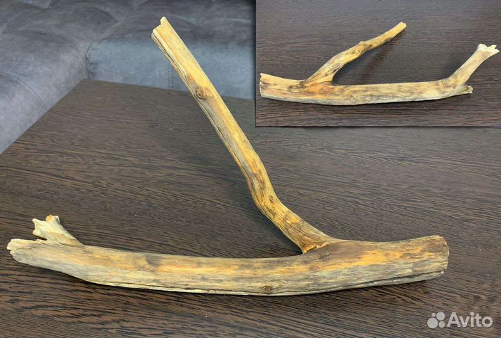 Коряги для аквариума/террариума