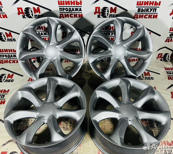 Диски литые Nissan/Infiniti r20; 5x114,3, цо 66,1