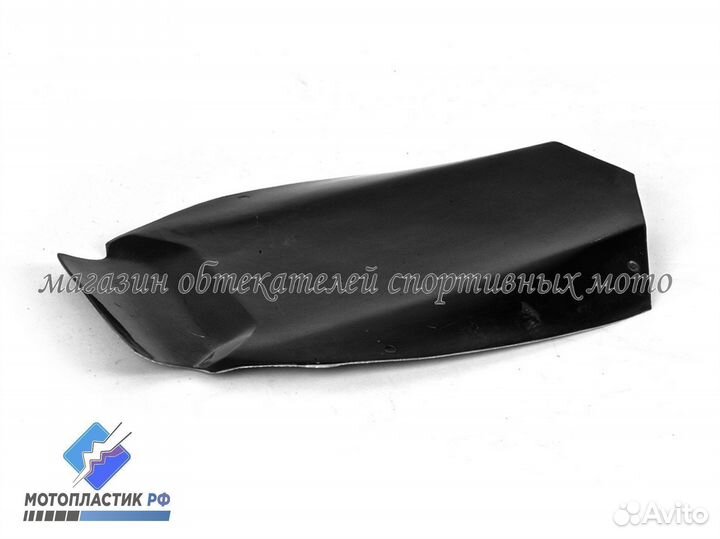 Kawasaki Ninja ZX-6R 2019-2020 стеклопластик, трек