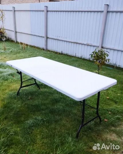 Стол складной туристический 180х74х72