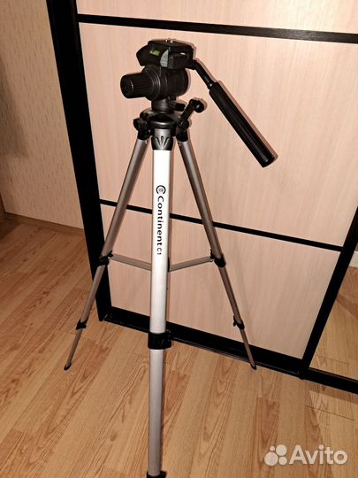 Штатив continent c1
