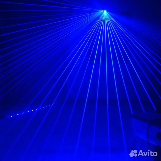 Лазерная светомузыка lpp6