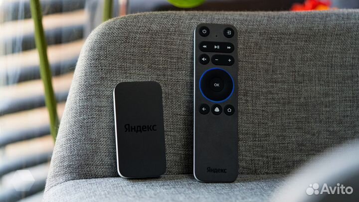 Новый Яндекс. Модуль - Смарт.тв с Алисой