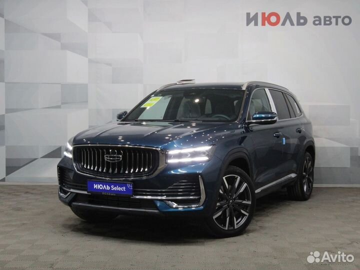 Geely Monjaro 2.0 AT, 2024, 35 км