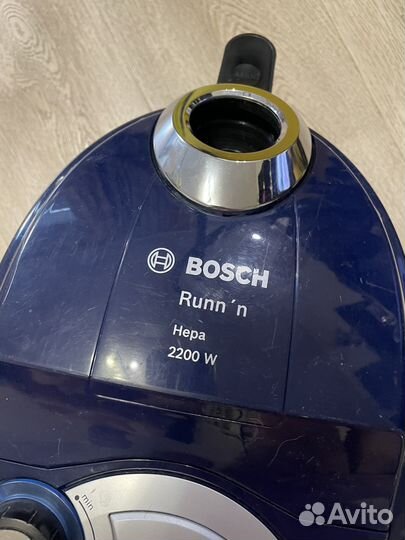 Пылесос bosch
