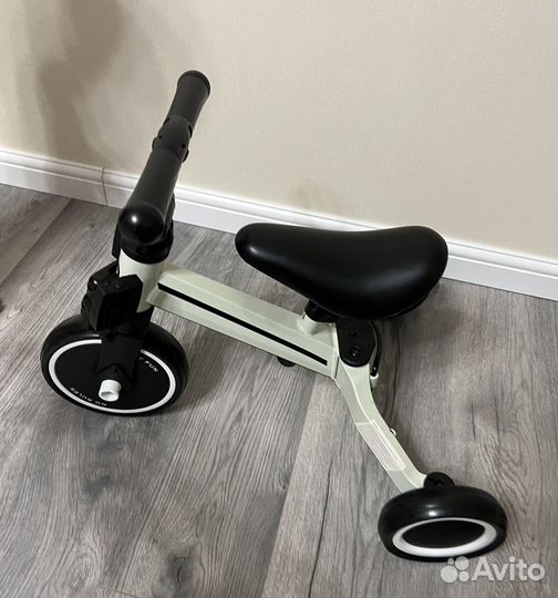 Беговел-велосипед HB, 3в1, от 1 года