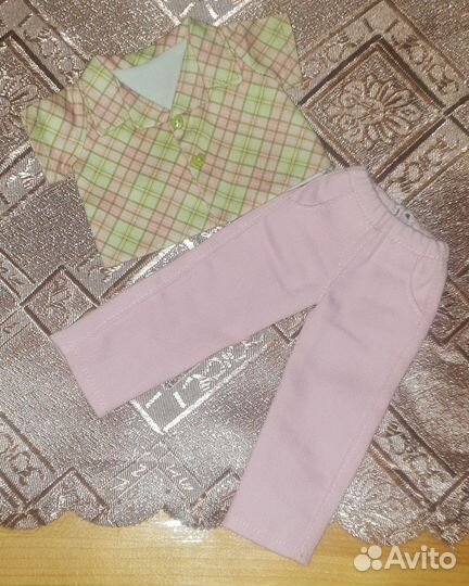 Набор одежды для Паолы Рейна